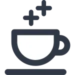 Caffe2 SVG Icon
